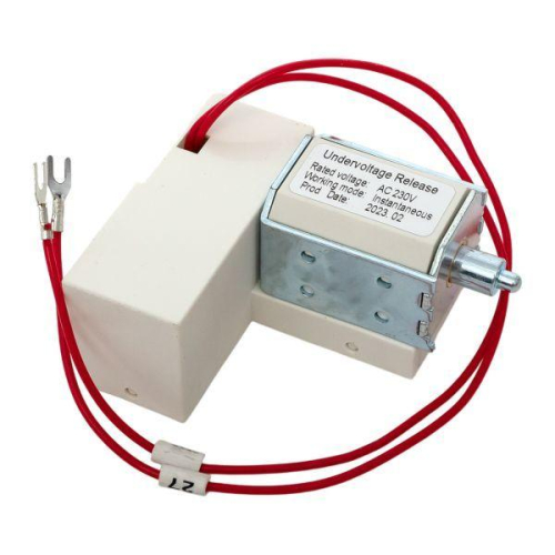 Выключатель автоматический 3п 1600/1250А 55кА ВА-450 выкатн. EKF mccb450-1600-1250v фото 2