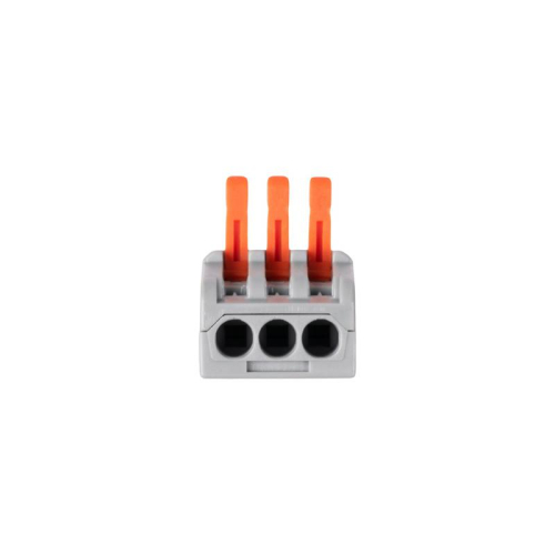 Клемма монтажная СМК PTC-3P 4233 BL/3 450В 32А 0.08-2.5(4.0)кв.мм JazzWay 5073708 фото 6 Клемма монтажная СМК PTC-3P 4233 BL/3 450В 32А 0.08-2.5(4.0)кв.мм JazzWay 5073708 фото 6