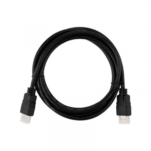 Кабель HDMI - HDMI 1.4 2м Silver PROCONNECT 17-6204-8 фото 3