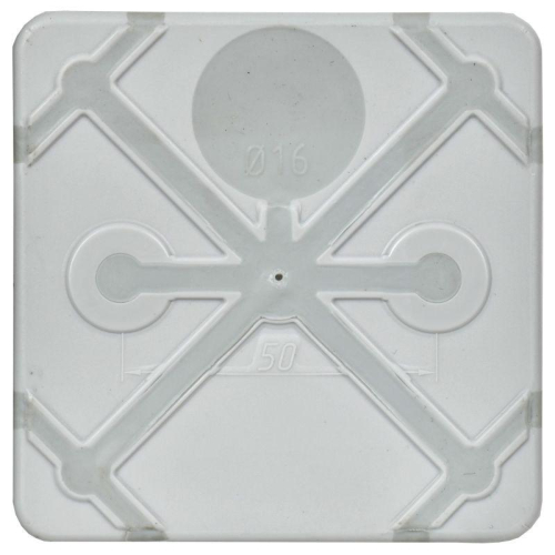 Коробка распаячная ОП КМ42435 80х80х40мм IP67 8 вводов сер. IEK UKO21-080-080-040-K41-66 фото 3 Коробка распаячная ОП КМ42435 80х80х40мм IP67 8 вводов сер. IEK UKO21-080-080-040-K41-66 фото 3