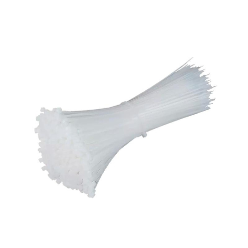 Хомут кабельный (стяжка) PCT 7.6х300-100WH PA6.6 (уп.100шт) JazzWay 5054189 Хомут кабельный (стяжка) PCT 7.6х300-100WH PA6.6 (уп.100шт) JazzWay 5054189