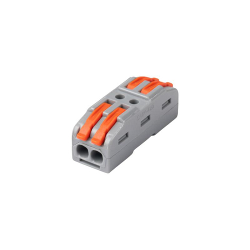 Клемма монтажная СМК PTC-2P 4222 450В 32А 0.08-2.5(4.0)кв.мм JazzWay 5073920 фото 2 Клемма монтажная СМК PTC-2P 4222 450В 32А 0.08-2.5(4.0)кв.мм JazzWay 5073920 фото 2