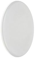 Светильник светодиодный ДПБ 01-1 FLAT 18Вт IP54 4000К круг GENERICA FL-DPB0-0010-018-40-K01-G