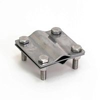 Зажим штырь-полоса-прут INOX Промрукав PR08.12736