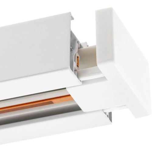 Заглушка трековая ARTLINE пластик бел. Ritter 23110 7 фото 4