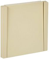 Выключатель 1-кл. FORTE&PIANO 10А FP410 с самовозвратом ваниль IEK FP-V14-0-10-1-K10