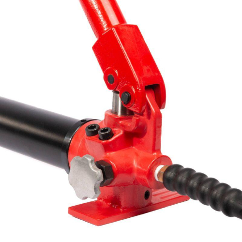 Помпа гидравлическая ручная ПМР-7010 КВТ 69286 фото 2 Помпа гидравлическая ручная ПМР-7010 КВТ 69286 фото 2