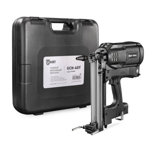 Пистолет монтажный газовый GCN-40Y ПРОФИ КВТ 104523 фото 2 Пистолет монтажный газовый GCN-40Y ПРОФИ КВТ 104523 фото 2