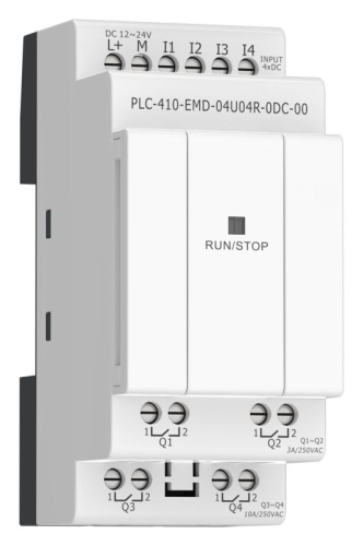 Модуль входов выходов ПЛК 410 4 UI (0-10В/DI) 4 RO 24В DC ONI PLC-410-EMD-04U04R-0DC-00 фото 4 Модуль входов выходов ПЛК 410 4 UI (0-10В/DI) 4 RO 24В DC ONI PLC-410-EMD-04U04R-0DC-00 фото 4