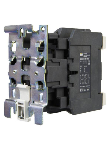 Контактор КМИ-48012 80А 230В/AC3 1НО 1Н3 KARAT IEK KKM41-080-230-11 фото 8