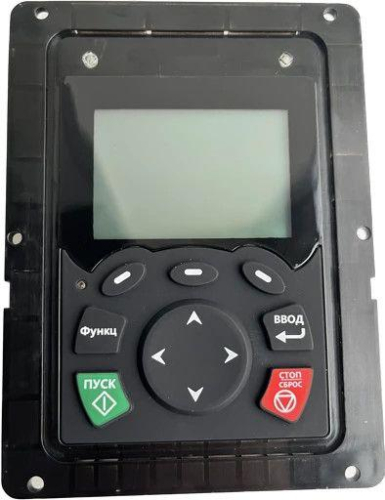Панель управления LCD + монтажный комплект IP55 для STV900 SE SEOP-1207