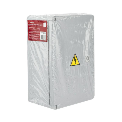 Корпус ЩМПп 320х220х130мм IP65 пластик. Rexant 11-0453 фото 8