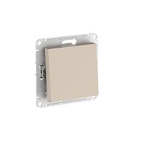 Переключатель перекрестный AtlasDesign (сх. 7) 10AX быстрозажим. клем. механизм песочн. SE ATN001271S