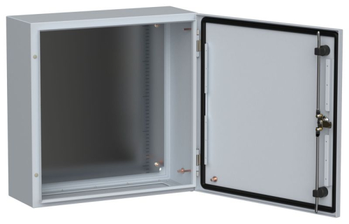 Корпус ЩМП-50.50.20 IP66 УХЛ1 метал. TITAN 5 IEK TI5-10-N-050-050-020-66 Корпус ЩМП-50.50.20 IP66 УХЛ1 метал. TITAN 5 IEK TI5-10-N-050-050-020-66