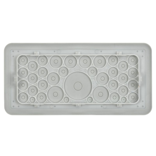 Ввод кабельный мембранный 37 отверст. d3-40мм IP65 TITAN IEK TI-02D-MC-037-65 фото 2 Ввод кабельный мембранный 37 отверст. d3-40мм IP65 TITAN IEK TI-02D-MC-037-65 фото 2