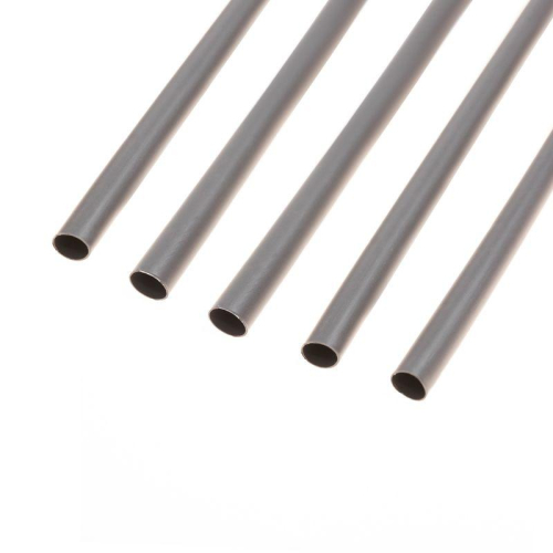 Трубка термоусадочная двустенная клеевая 9.5/4.75 (2:1) черн. 1м (уп.10шт) Rexant 26-2104 фото 4