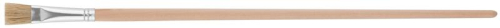 Кисть художественная для масляной краски плоская 10дюйм (11мм) FIT 01253 Кисть художественная для масляной краски плоская 10дюйм (11мм) FIT 01253