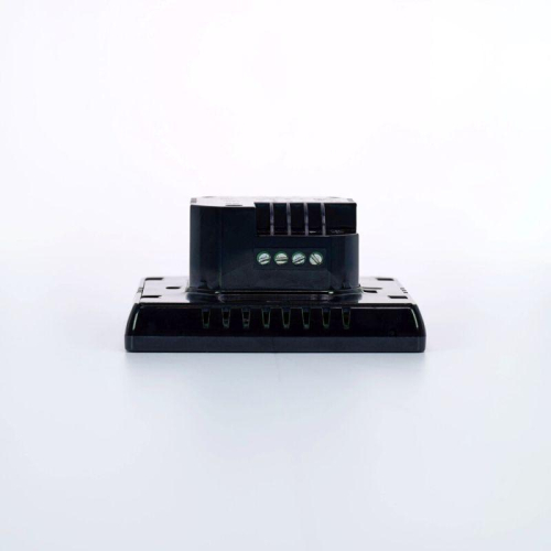 Термостат программируемый ArtGallery 16А с Wi-Fi для электрич. теплого пола моноблочный черн. SE GAL001038 фото 7 Термостат программируемый ArtGallery 16А с Wi-Fi для электрич. теплого пола моноблочный черн. SE GAL001038 фото 7