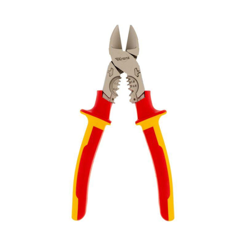 Бокорезы многофункциональные диэлектрические 206мм Kranz KR-12-4652-3 фото 3