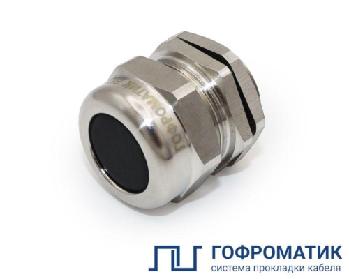 Ввод кабельный ВК-НР-М63-44-L13 ГОФРОМАТИК zeta34813 Ввод кабельный ВК-НР-М63-44-L13 ГОФРОМАТИК zeta34813