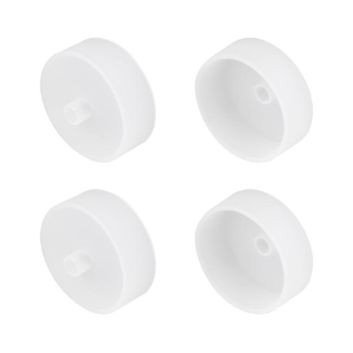 Заглушка WPH-FLEX-D40-360deg WHITE с отверстием силикон (комплект) Arlight 047249 Заглушка WPH-FLEX-D40-360deg WHITE с отверстием силикон (комплект) Arlight 047249