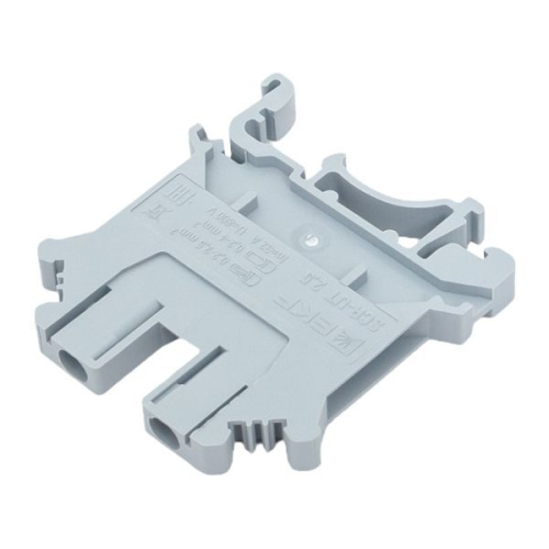 Колодка клеммная винтовая 2.5кв.мм UT сер. EKF scr-ut-2.5-g фото 8 Колодка клеммная винтовая 2.5кв.мм UT сер. EKF scr-ut-2.5-g фото 8