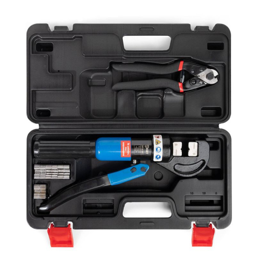 Набор инструментов "ПГР-6т + ТРК" МАСТЕР КВТ 105638 фото 6