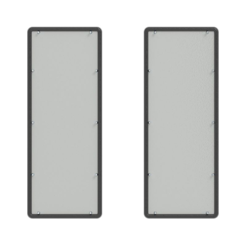 Фланец боковой для корпусов RAM fit 400/450мм (уп.2шт) DKC R6FS4045 фото 2