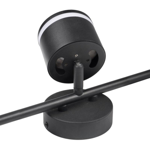 Светильник PCL-0703 max 20Вт (каждая лампа) 3xGX53 IP20 230В BL настен./потолочн. декор. под лампу JazzWay 5066847 фото 10