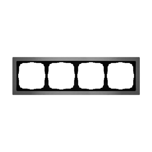 Рамка 4-м ArtGallery Pure метал. алюм. SE GAL312104 фото 4 Рамка 4-м ArtGallery Pure метал. алюм. SE GAL312104 фото 4