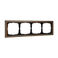 Рамка 4-м ArtGallery Pure органич. стекло шампань SE GAL320504