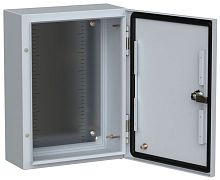 Корпус ЩМП-40.30.15 IP66 УХЛ1 метал. TITAN 5 IEK TI5-10-N-040-030-015-66
