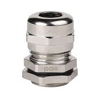 Сальник PGM09 d6-7мм IP68 метал. КЭАЗ 350595