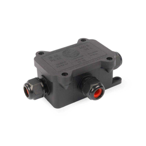 Коробка распределительная герметичная MG Box M-3 IP68 Fortisflex 89512 Коробка распределительная герметичная MG Box M-3 IP68 Fortisflex 89512