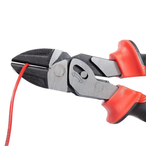 Бокорезы диэлектрические СТАНДАРТ 210мм со сдвоенным шарниром КВТ 102701 фото 4