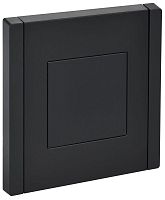 Заглушка с суппортом FORTE&PIANO FP141 черн. IEK FP-PL10-K02 Заглушка с суппортом FORTE&PIANO FP141 черн. IEK FP-PL10-K02