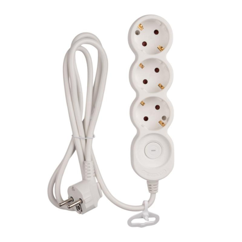 Удлинитель EX-03GS-500 (3х5) заземл. выкл. JazzWay 5065185 фото 5 Удлинитель EX-03GS-500 (3х5) заземл. выкл. JazzWay 5065185 фото 5