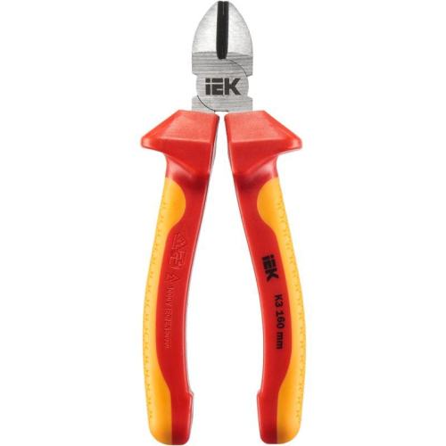 Бокорезы диэлектрические 160мм K3 ARMA2L 3 IEK A2L3-PC20-K3-160 фото 4