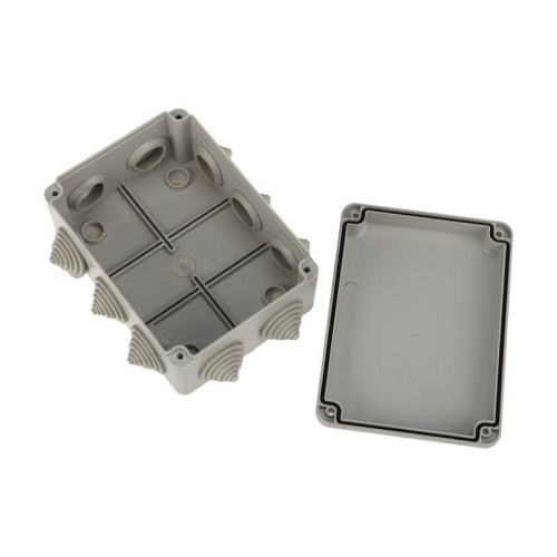 Коробка распаячная ОП 150х110х70мм винт IP55 Rexant 28-3057 фото 8