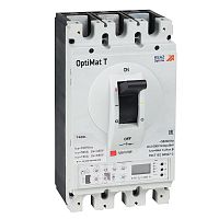 Выключатель автоматический OptiMat T630L ETE 630A 4P КЭАЗ 355932