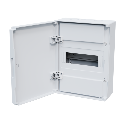 Корпус пластиковый OptiBox Pro 8-NNR-IP40 КЭАЗ 379782 фото 4