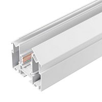 Трек встраиваемый MAG-ORIENT-TRACK-2653-STR-G-3000 (WH) IP20 металл Arlight 047571