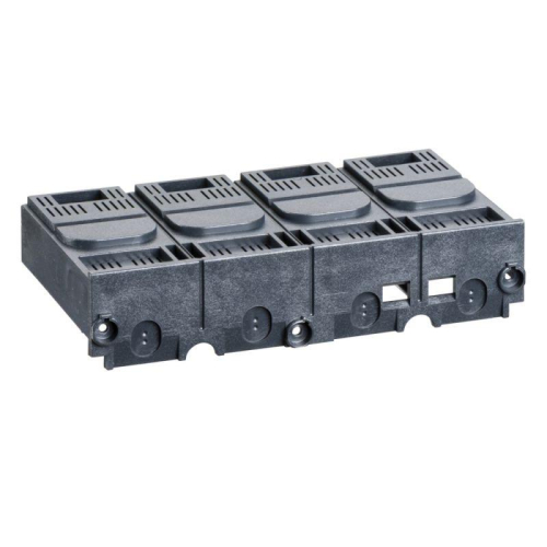 Заглушка клеммная короткая 4п (100-250) SE SPC-STC4-01-02 Заглушка клеммная короткая 4п (100-250) SE SPC-STC4-01-02