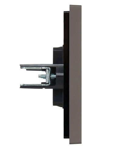 Заглушка с суппортом FORTE&PIANO FP341 сер. IEK FP-PL10-K03 фото 4