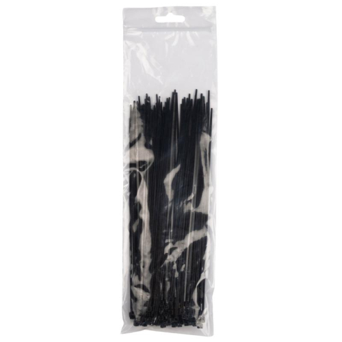 Хомут кабельный (стяжка) PCT 2.5х200-100BL 2.5х200 PA6.6 черн. (уп.100шт) JazzWay 5054394 фото 5 Хомут кабельный (стяжка) PCT 2.5х200-100BL 2.5х200 PA6.6 черн. (уп.100шт) JazzWay 5054394 фото 5