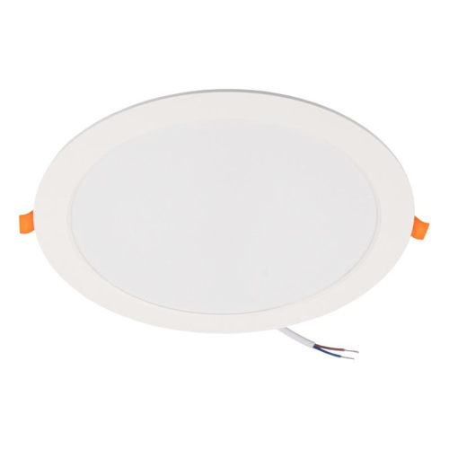 Светильник светодиодный PLED DL7 24Вт 6500К IP54 2040лм WH встраив. бел. Pro JazzWay 5069121 Светильник светодиодный PLED DL7 24Вт 6500К IP54 2040лм WH встраив. бел. Pro JazzWay 5069121