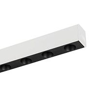 Светильник светодиодный MAG-DOTS-25-L200-6W Day4000 WH 30deg 24В IP20 6Вт 4000К метал. Arlight 050050