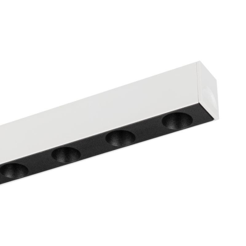 Светильник светодиодный MAG-DOTS-25-L200-6W Day4000 WH 30deg 24В IP20 6Вт 4000К метал. Arlight 050050