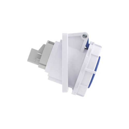 Розетка СП 16А 230В 3п 2P+E IP67 с наклоном DKC DIS4181663 фото 2