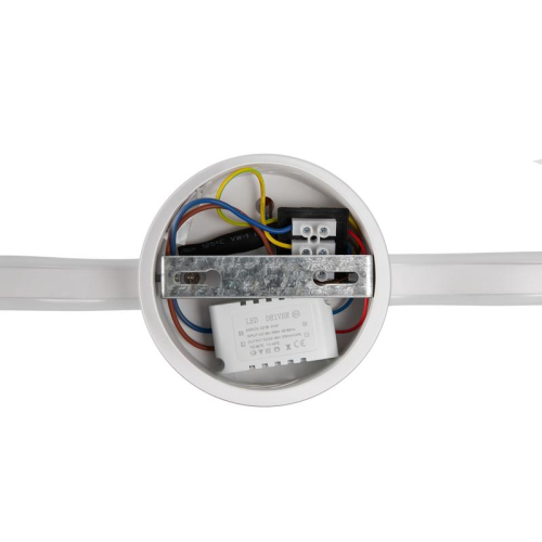 Светильник Supple 18Вт IP20 бра настен. Freya FR6099WL-L28W фото 6